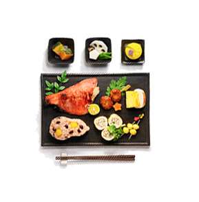 お昼のご案内