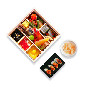 お昼のご案内
